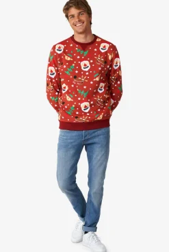 Fashion OppoSuits Jolly Crew