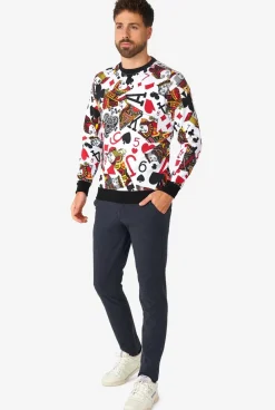 Fashion OppoSuits King Of Clubs