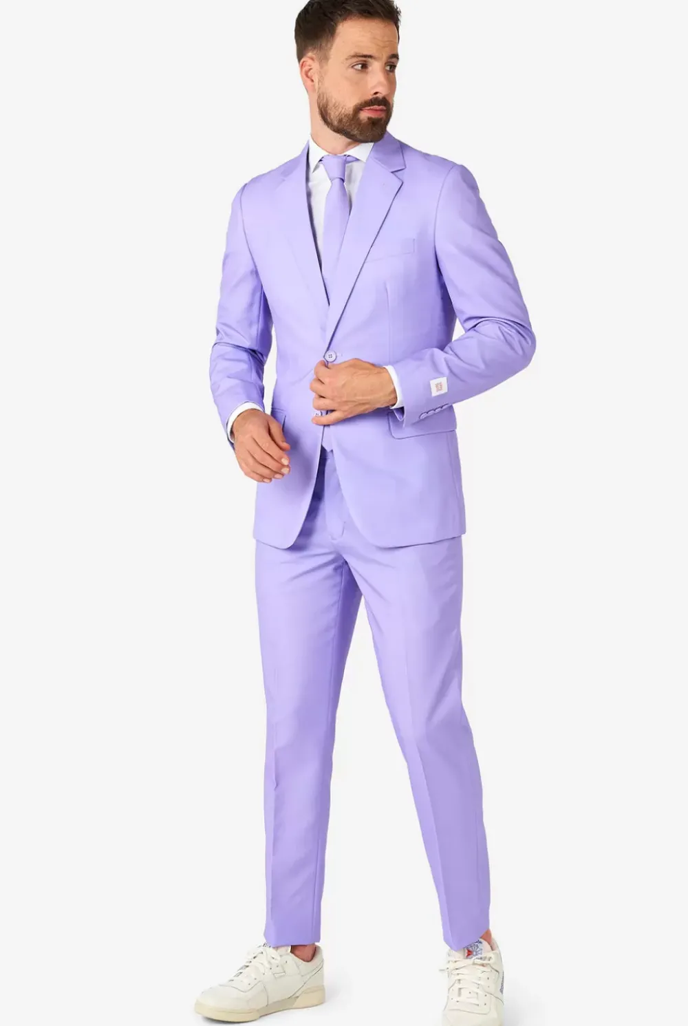 Sale OppoSuits Lavish Lavender