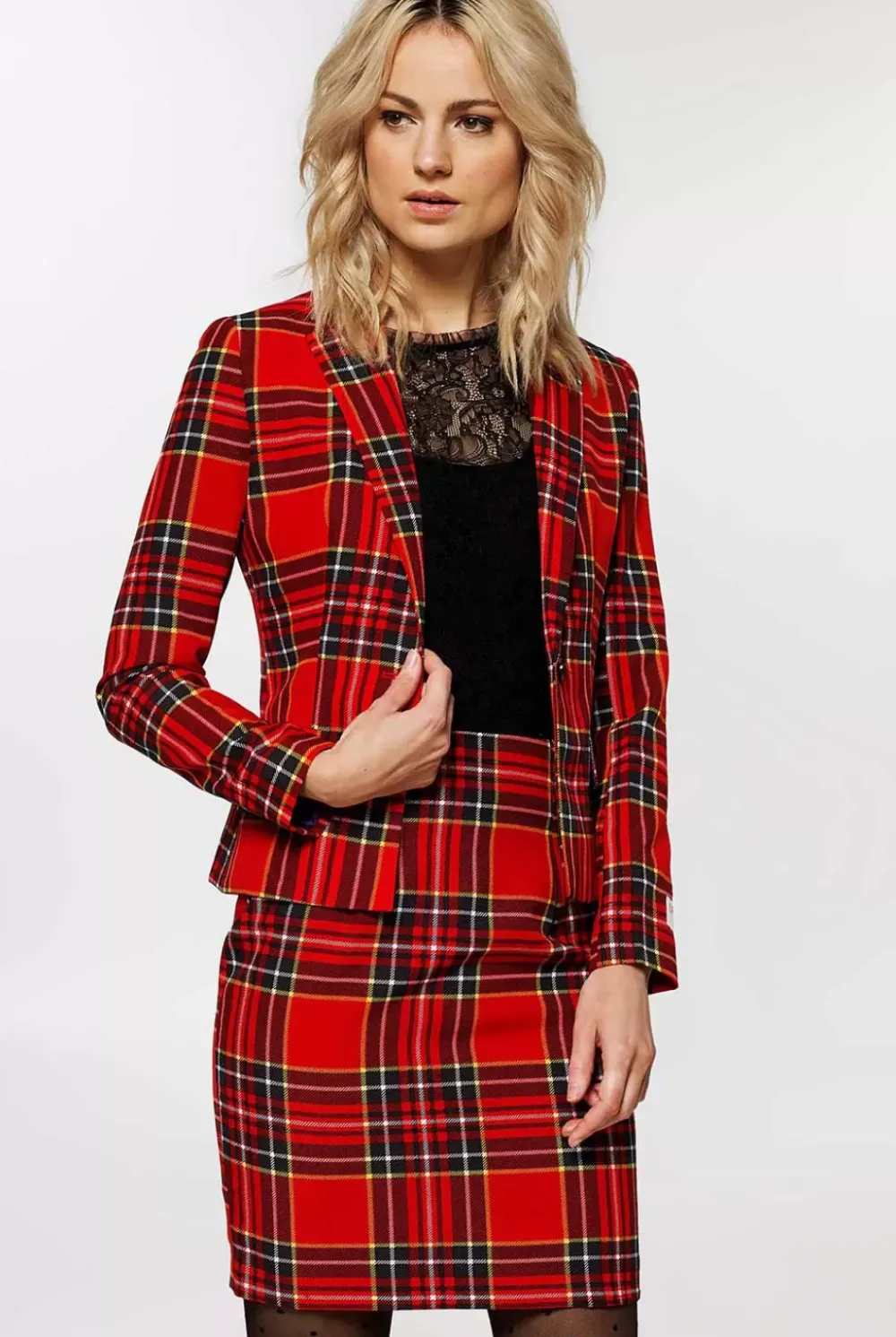 Online OppoSuits Lumberjackie
