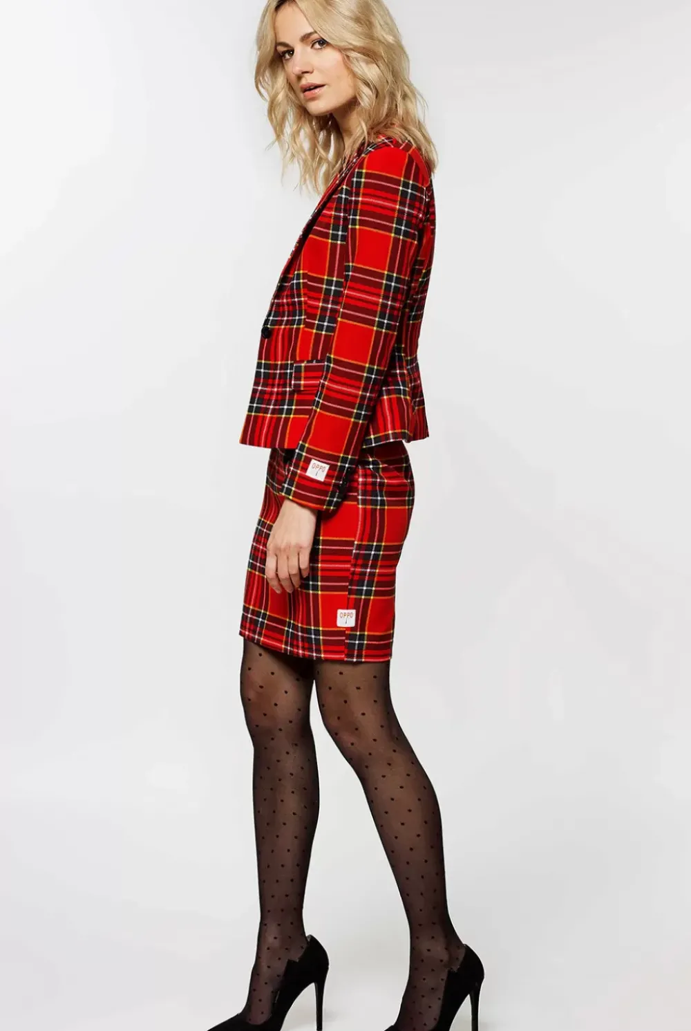 Online OppoSuits Lumberjackie