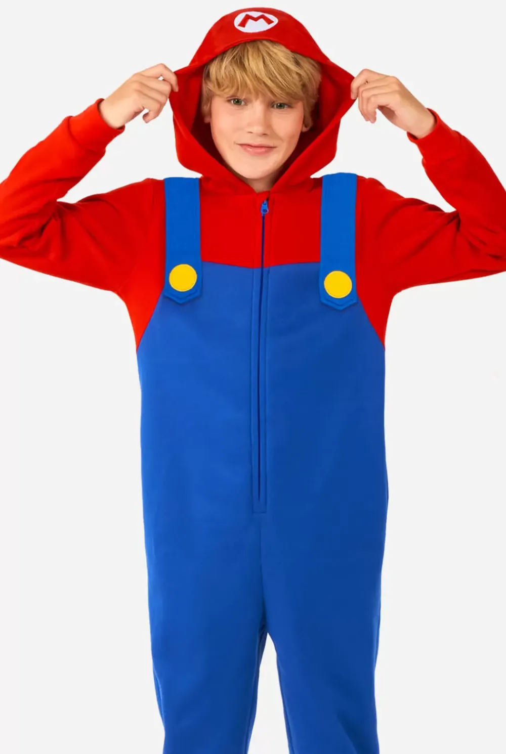 Outlet OppoSuits Mario
