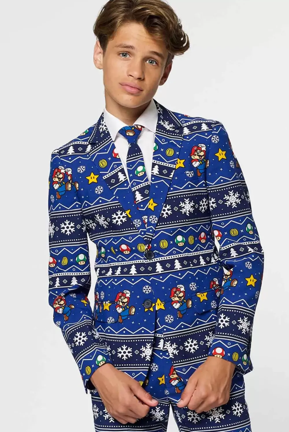 Shop OppoSuits Merry Mario™