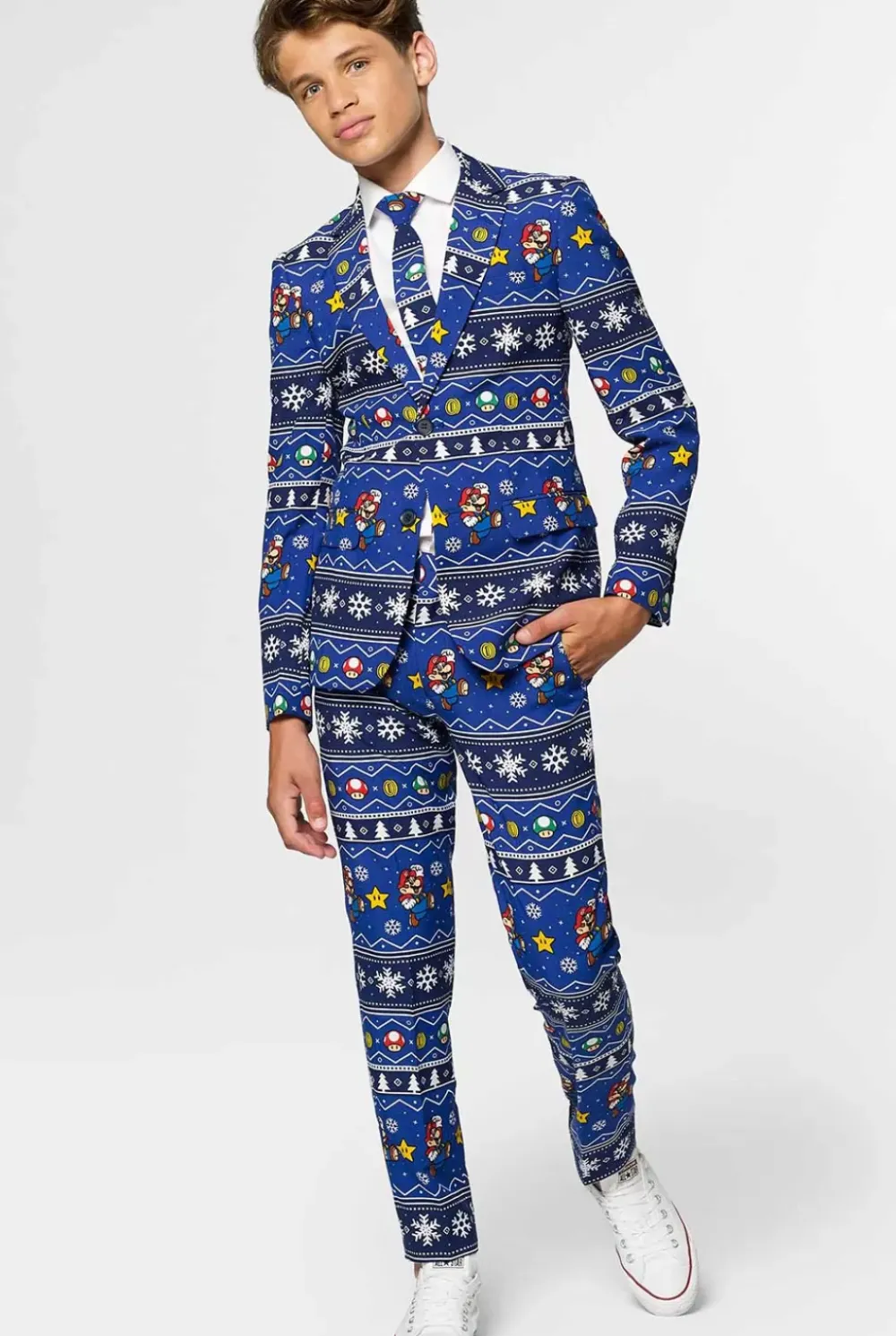 Shop OppoSuits Merry Mario™