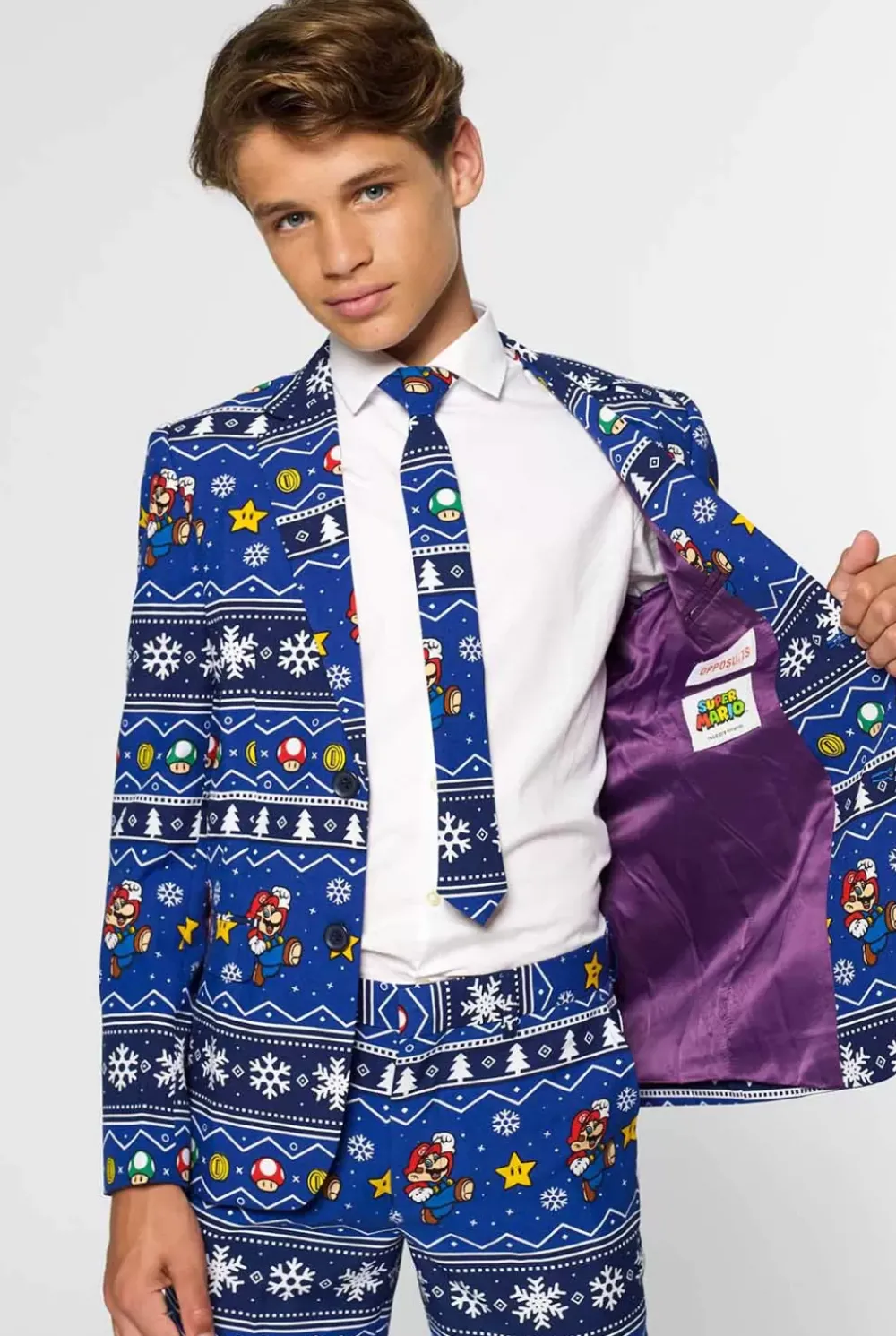 Shop OppoSuits Merry Mario™