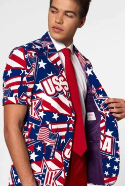 New OppoSuits Mighty 'Murica