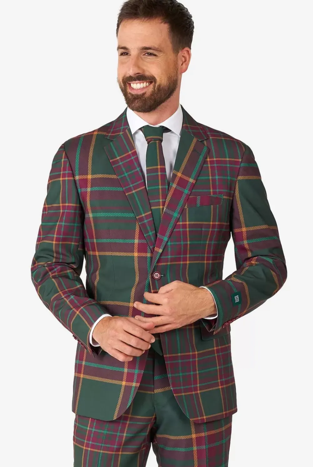 Discount OppoSuits Mixed Mesh
