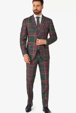 Discount OppoSuits Mixed Mesh