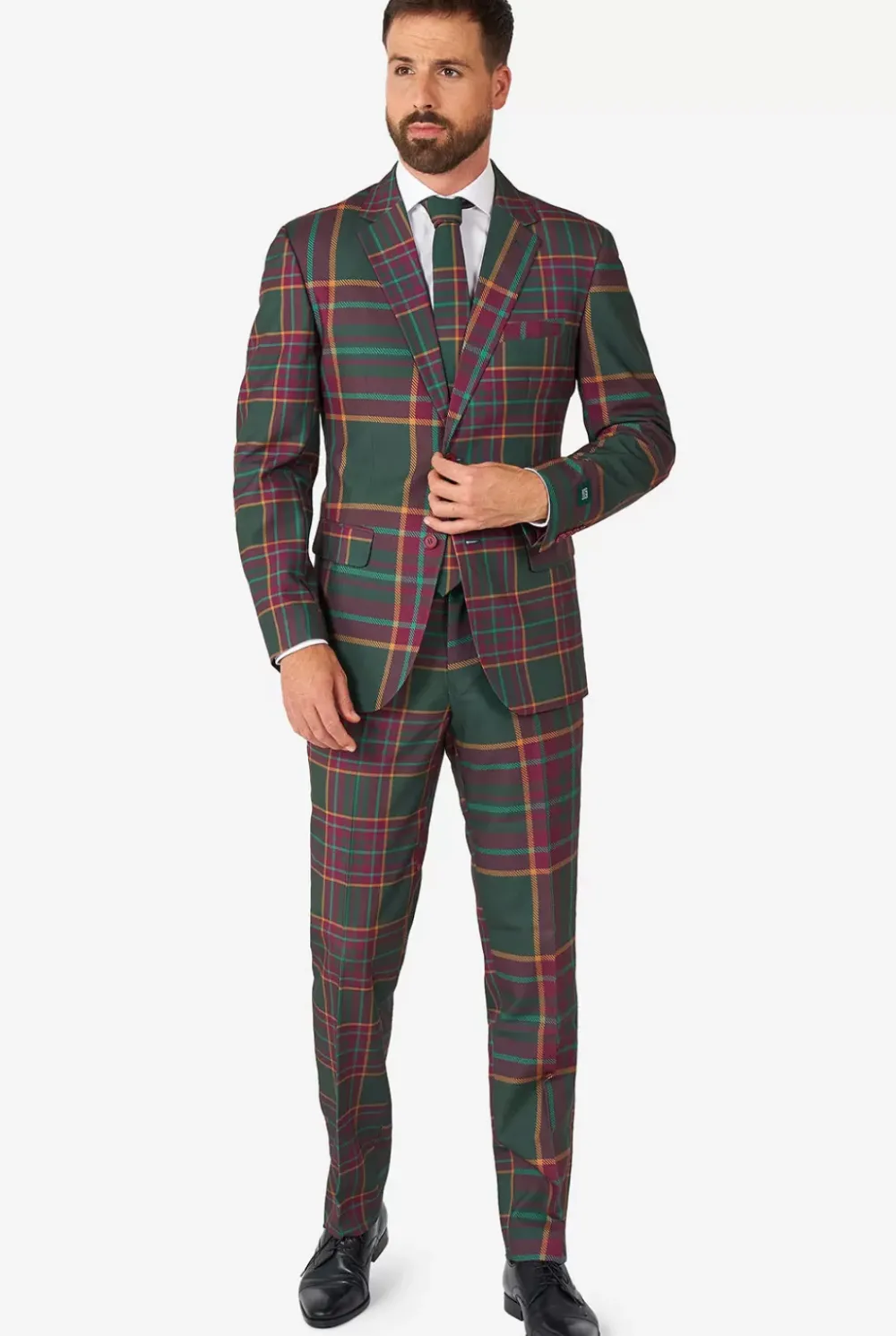 Discount OppoSuits Mixed Mesh