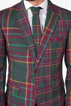Discount OppoSuits Mixed Mesh