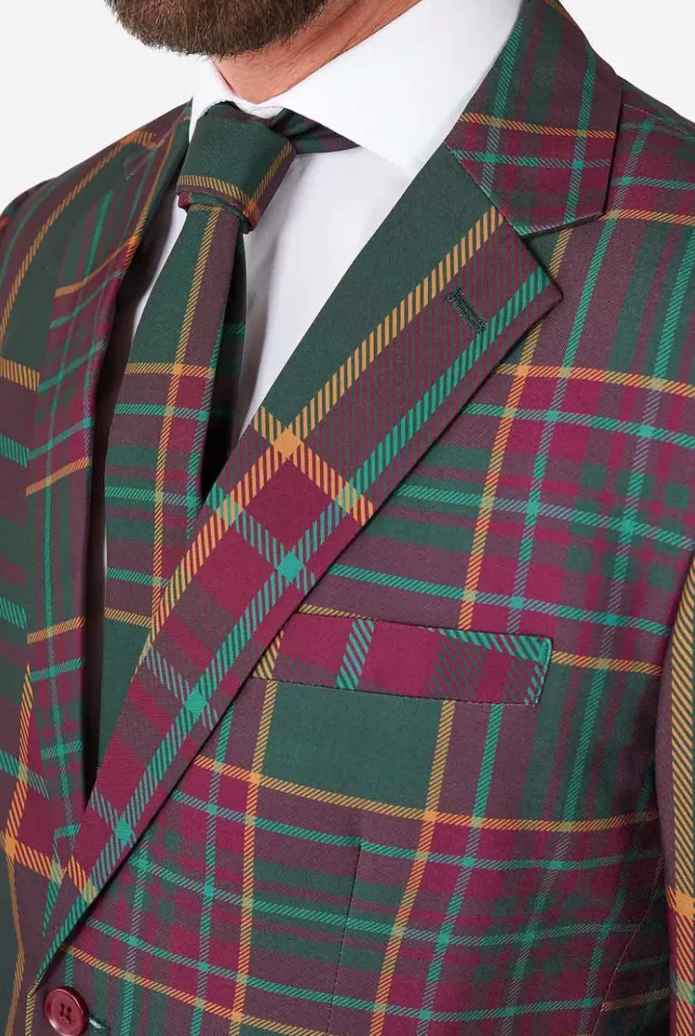 Discount OppoSuits Mixed Mesh