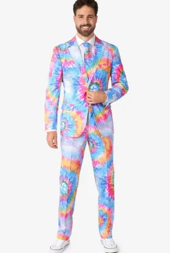 Clearance OppoSuits Mr. Tie Dye