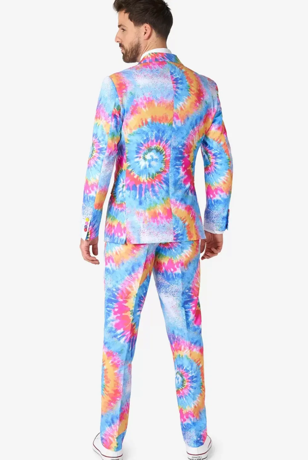 Clearance OppoSuits Mr. Tie Dye