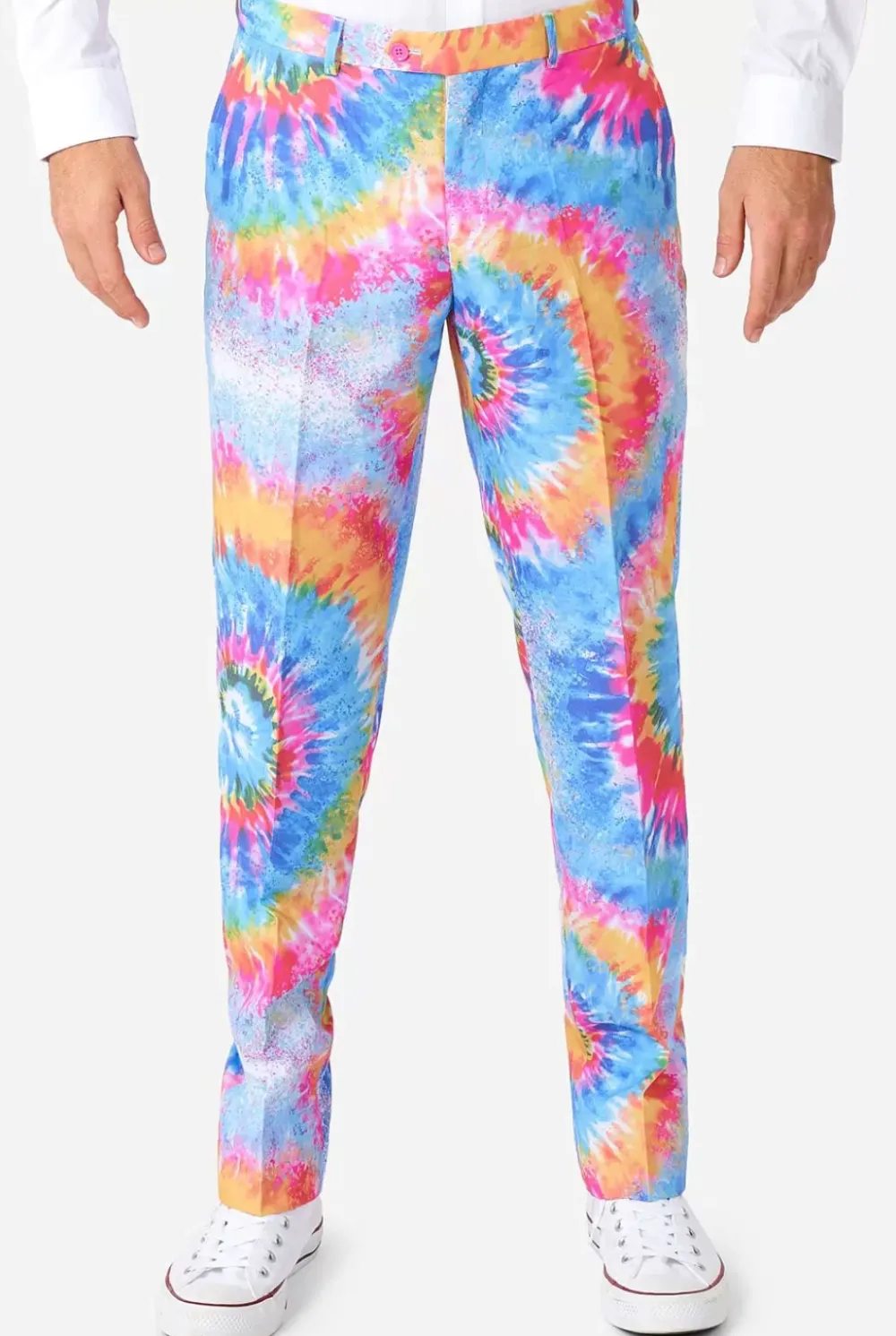 Clearance OppoSuits Mr. Tie Dye