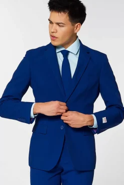 New OppoSuits Navy Royale