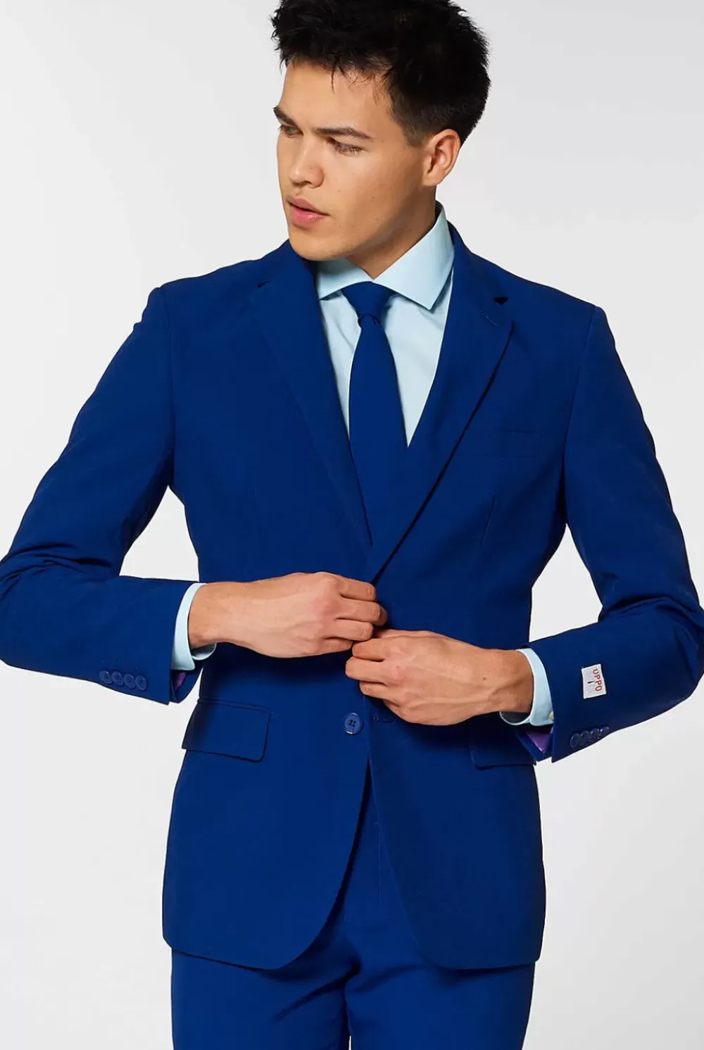 New OppoSuits Navy Royale