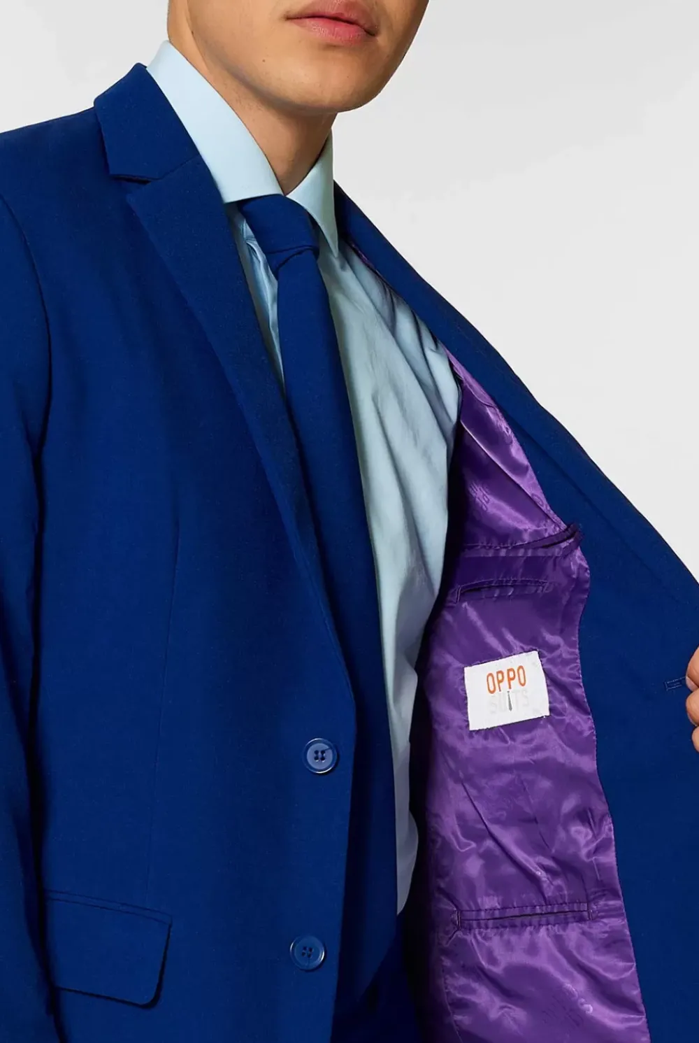 New OppoSuits Navy Royale