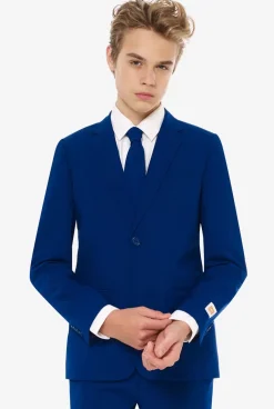 Best Sale OppoSuits Navy Royale
