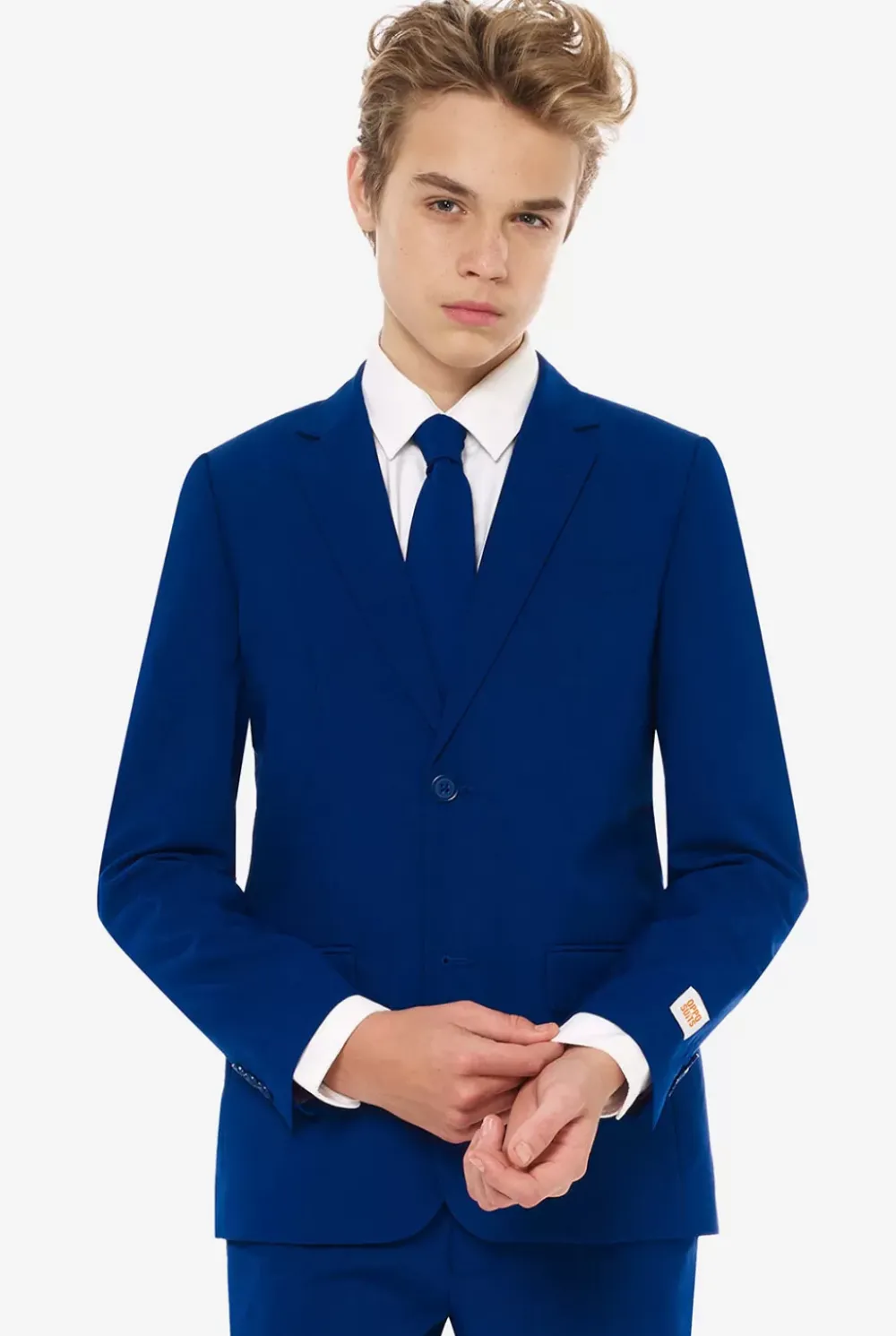 Best Sale OppoSuits Navy Royale
