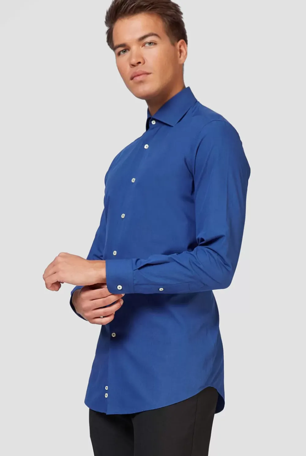 Fashion OppoSuits Navy Royale