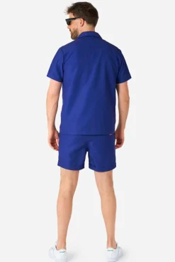 Best OppoSuits Navy Royale
