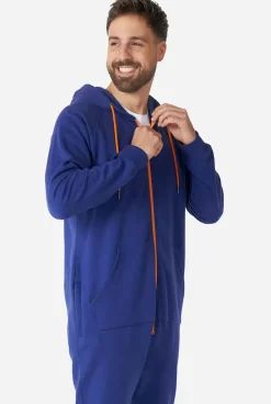 Hot OppoSuits Navy Royale