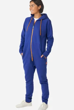 Hot OppoSuits Navy Royale