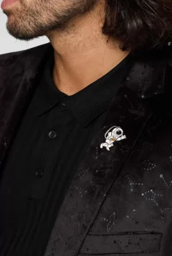Sale OppoSuits Outer Space - Constellations - Black