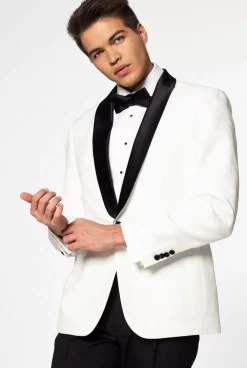 Store OppoSuits Pearly White
