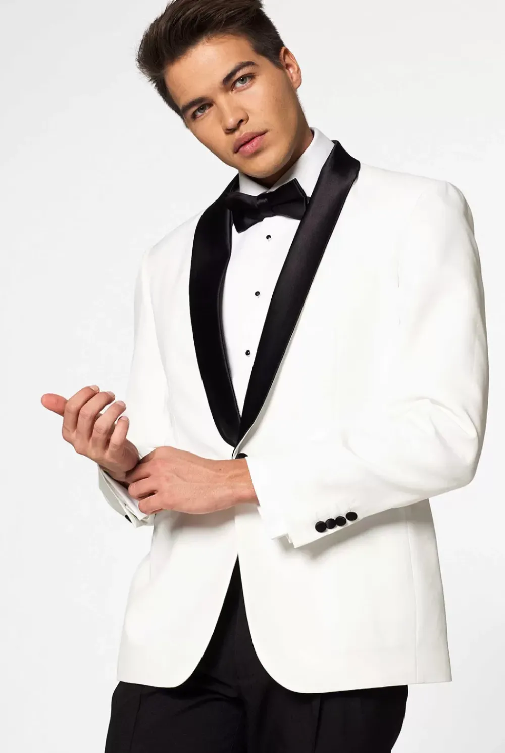 Store OppoSuits Pearly White