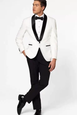 Store OppoSuits Pearly White