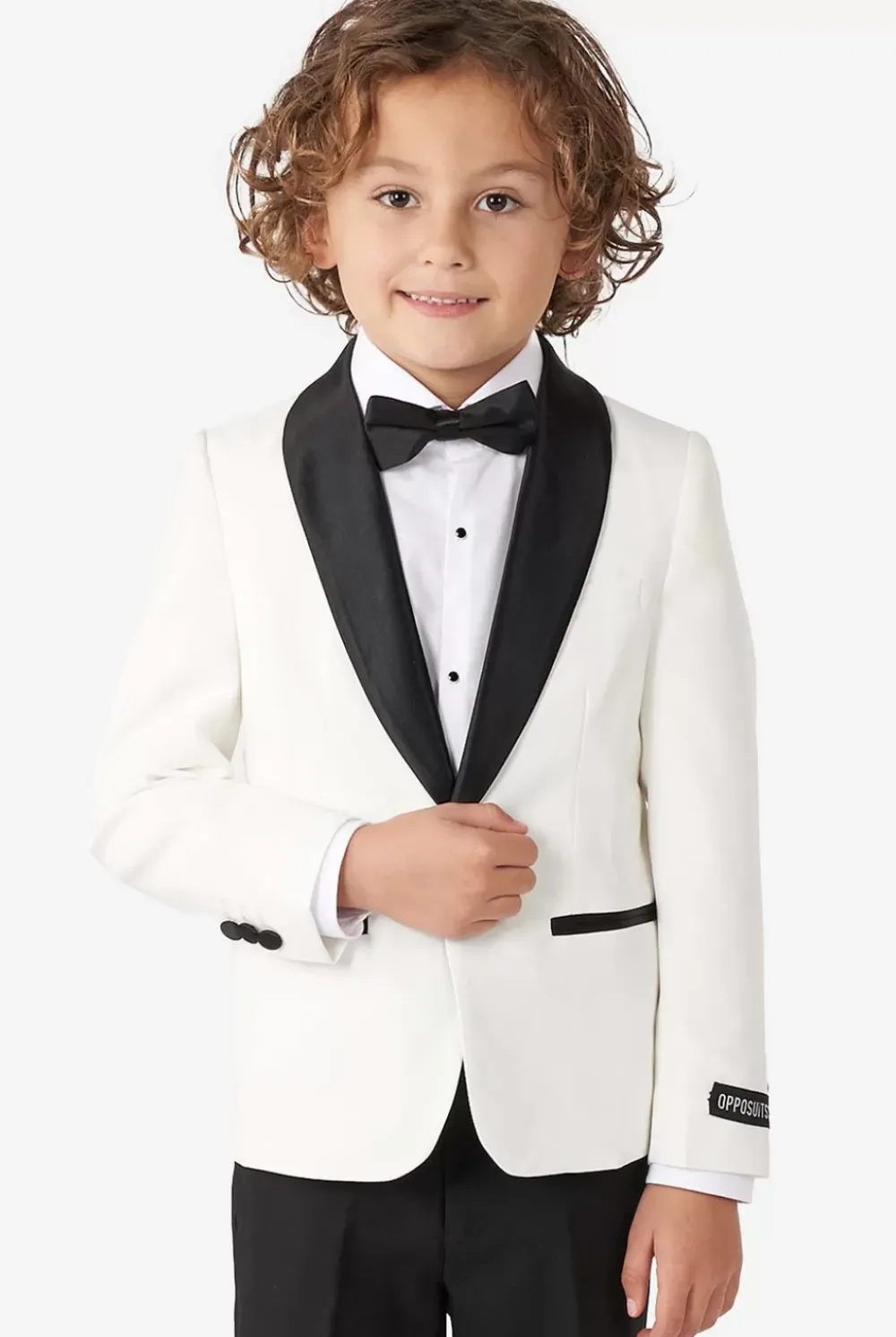 Store OppoSuits Pearly White