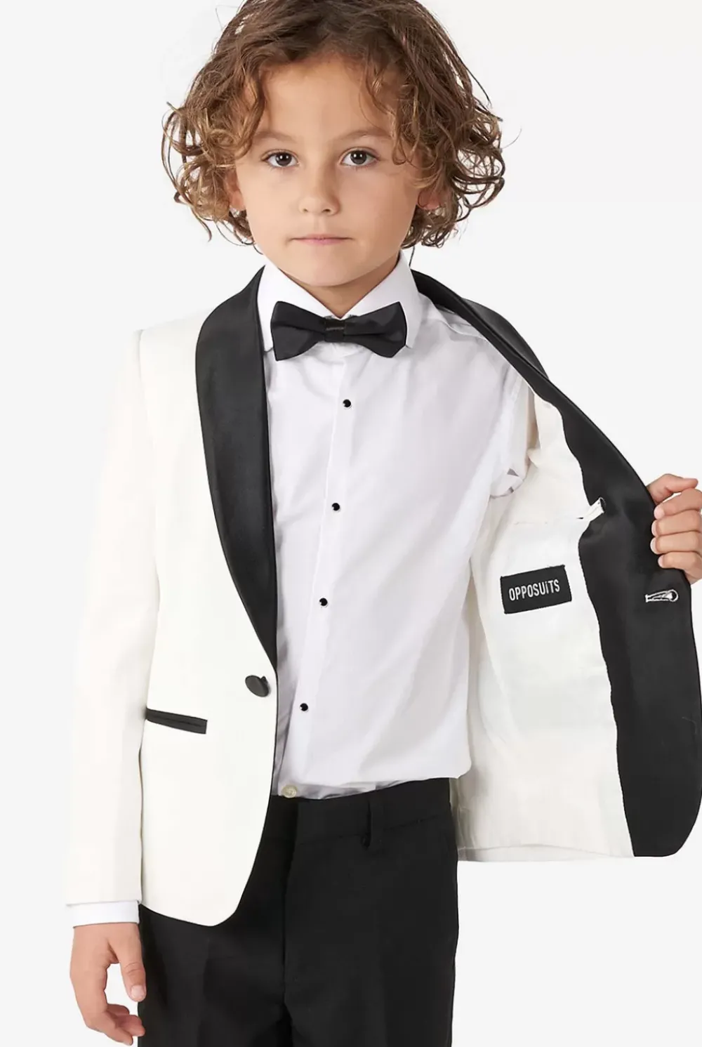 Store OppoSuits Pearly White