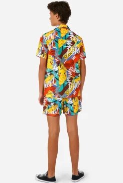Store OppoSuits Pika Pikachu