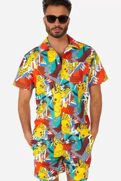 Store OppoSuits Pika Pikachu