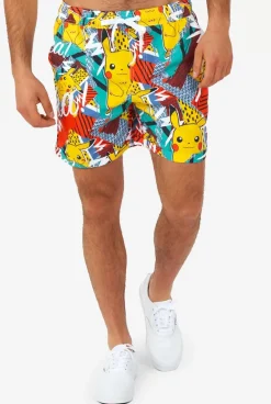 Store OppoSuits Pika Pikachu