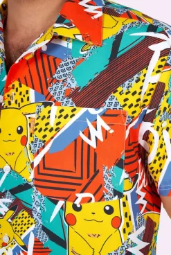 Store OppoSuits Pika Pikachu