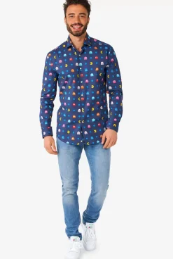 Shop OppoSuits Pixel Pac-Man™