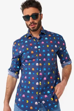 Shop OppoSuits Pixel Pac-Man™
