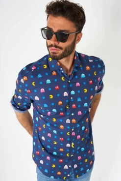 Shop OppoSuits Pixel Pac-Man™