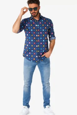Shop OppoSuits Pixel Pac-Man™