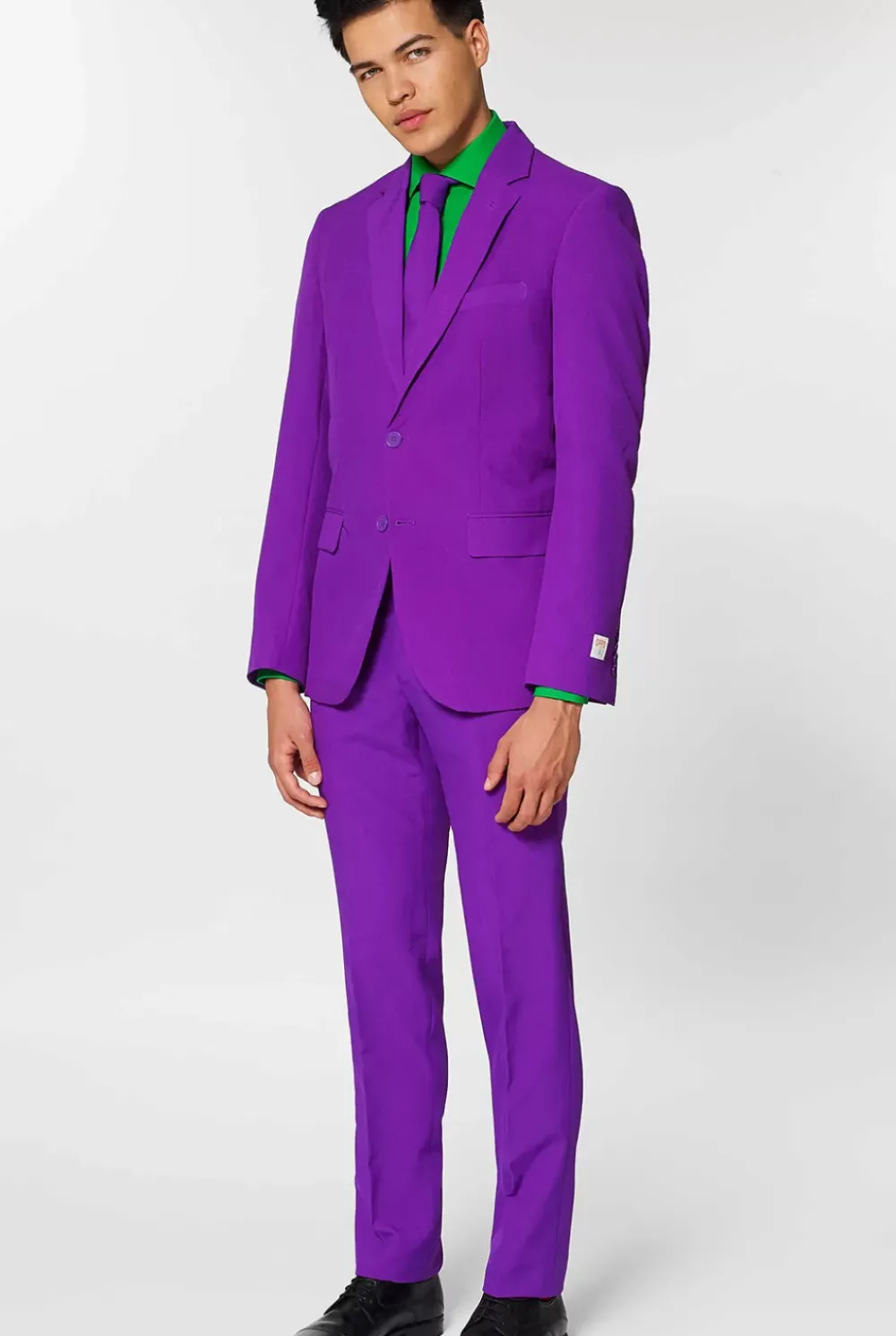 Fashion OppoSuits Purple Prince