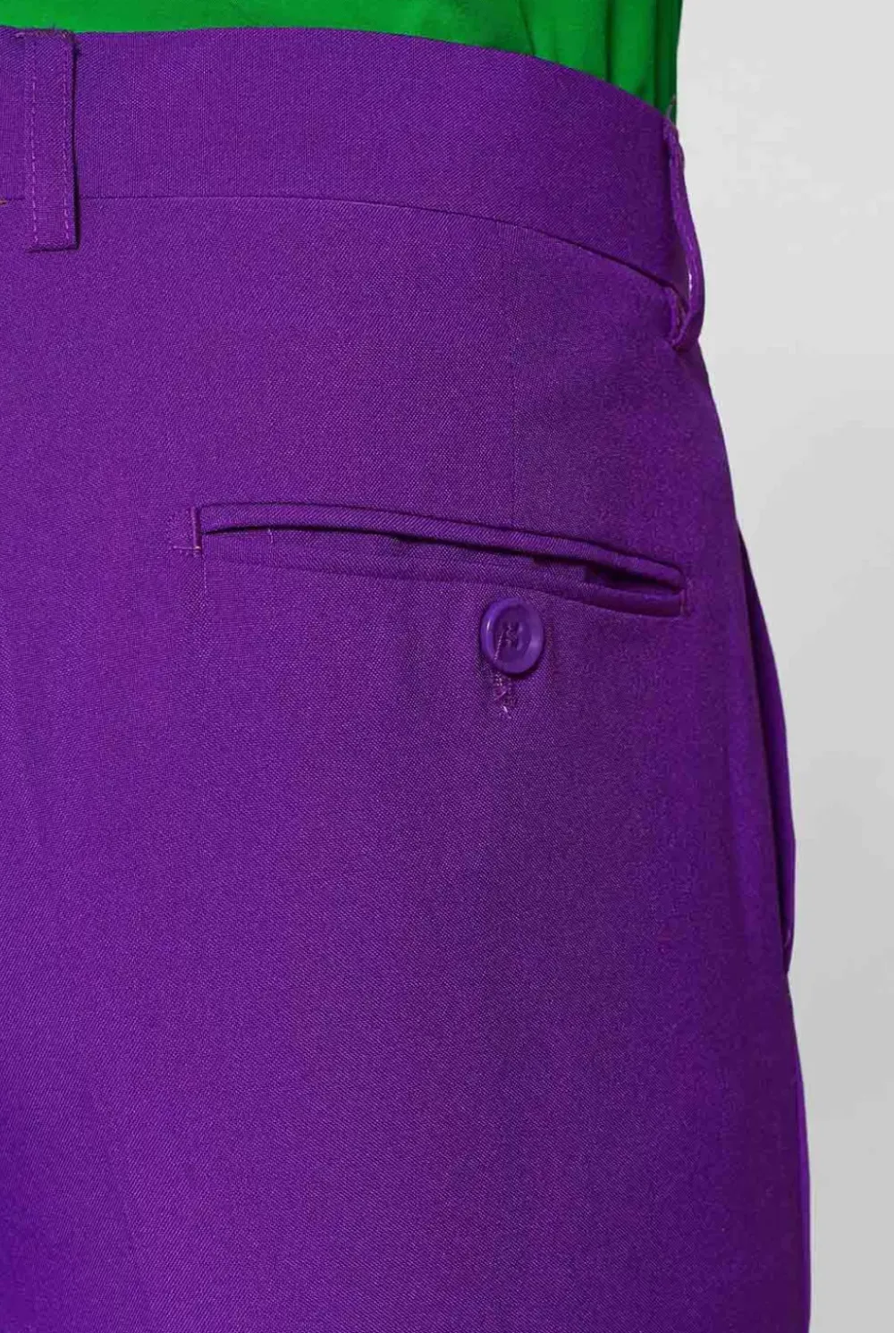 Fashion OppoSuits Purple Prince