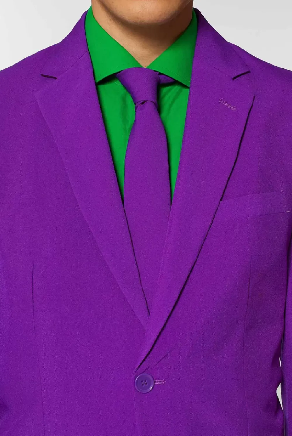 Fashion OppoSuits Purple Prince
