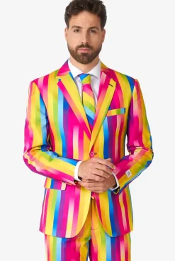Discount OppoSuits Rainbow Glaze