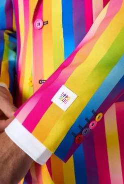 Discount OppoSuits Rainbow Glaze