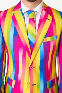 Discount OppoSuits Rainbow Glaze