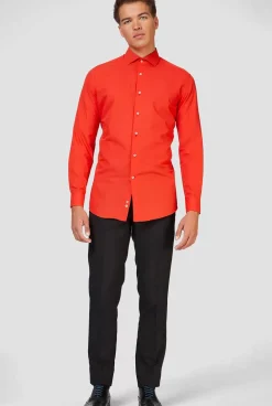 Clearance OppoSuits Red Devil