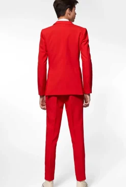 Best Sale OppoSuits Red Devil