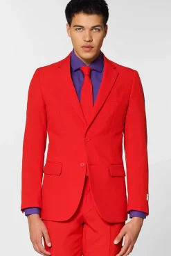 Outlet OppoSuits Red Devil